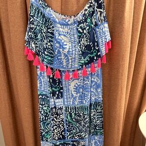 Lilly Pulitzer Meridian Midi